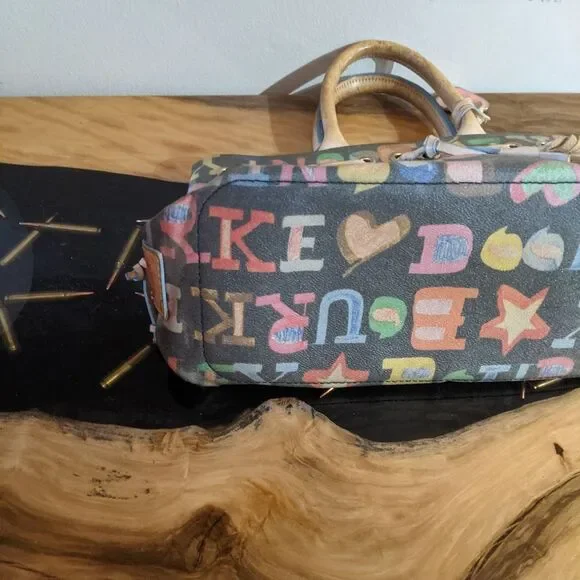 Dooney and Bourke Authentic bag - Picture 9 of 11